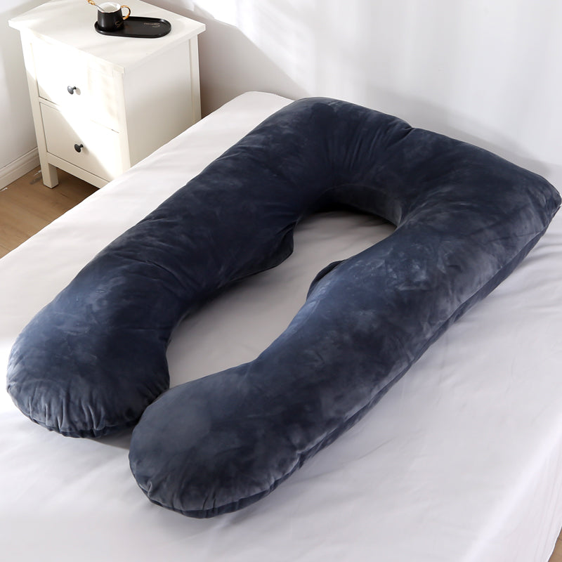 The Super Soft U-Pregnancy Pillow