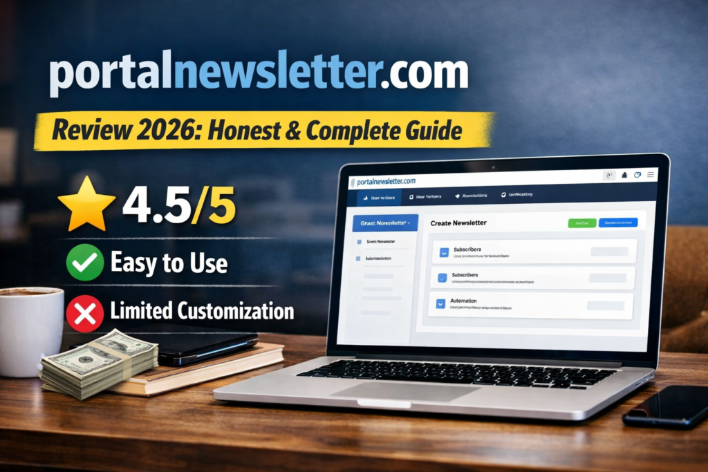 portalnewsletter.com