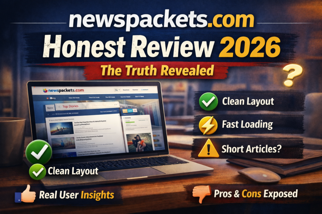 newspackets.com