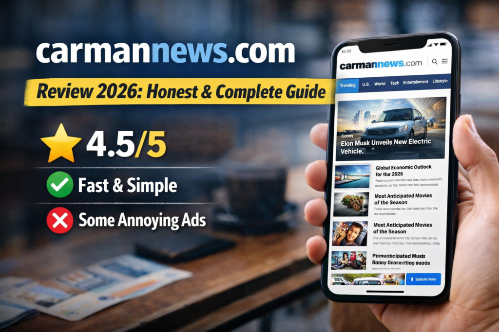carmannews.com