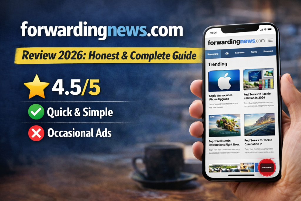 forwardingnews.com