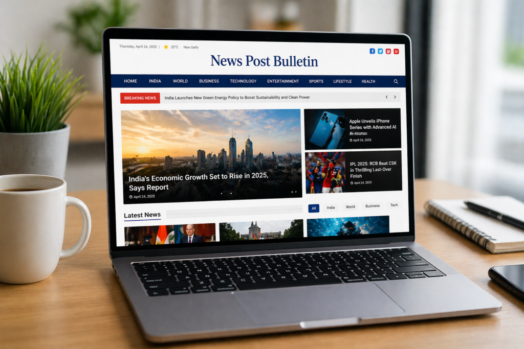 newspostbulletin.com