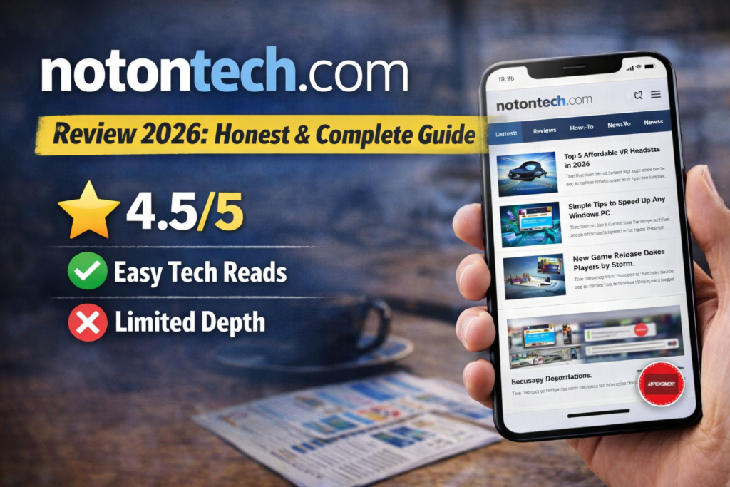 notontech.com