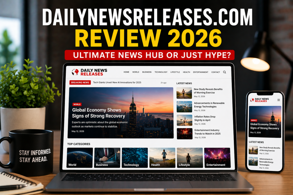 dailynewsreleases.com