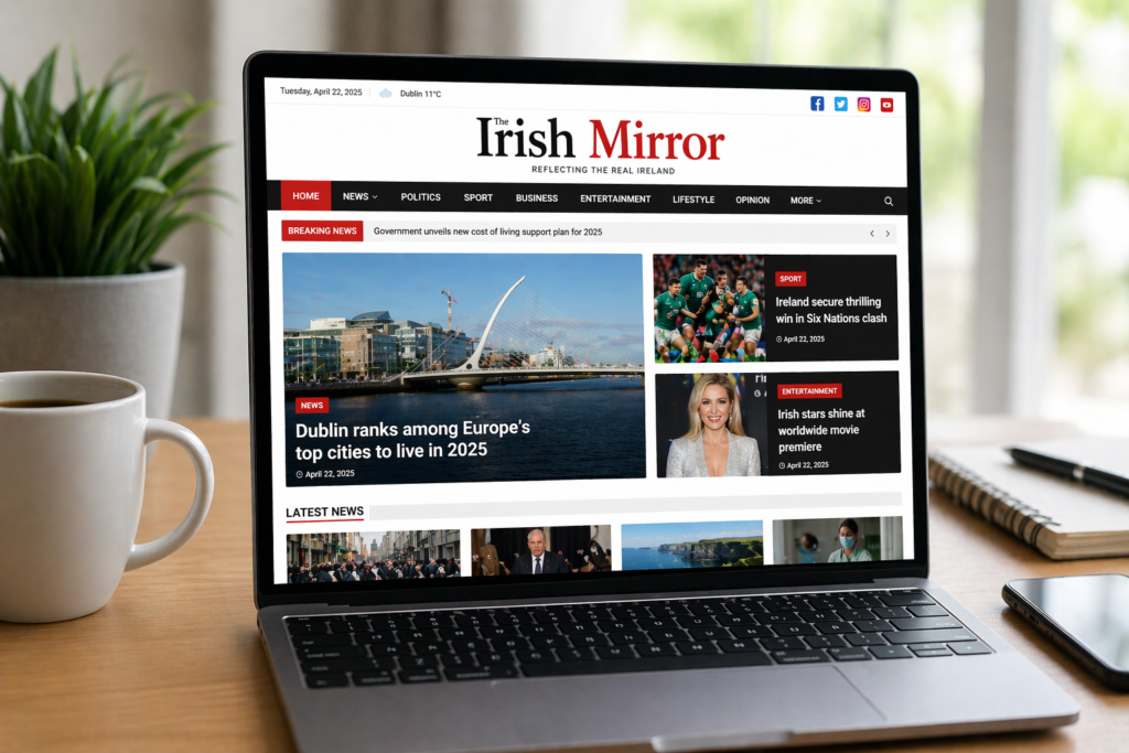 theirishmirror.com