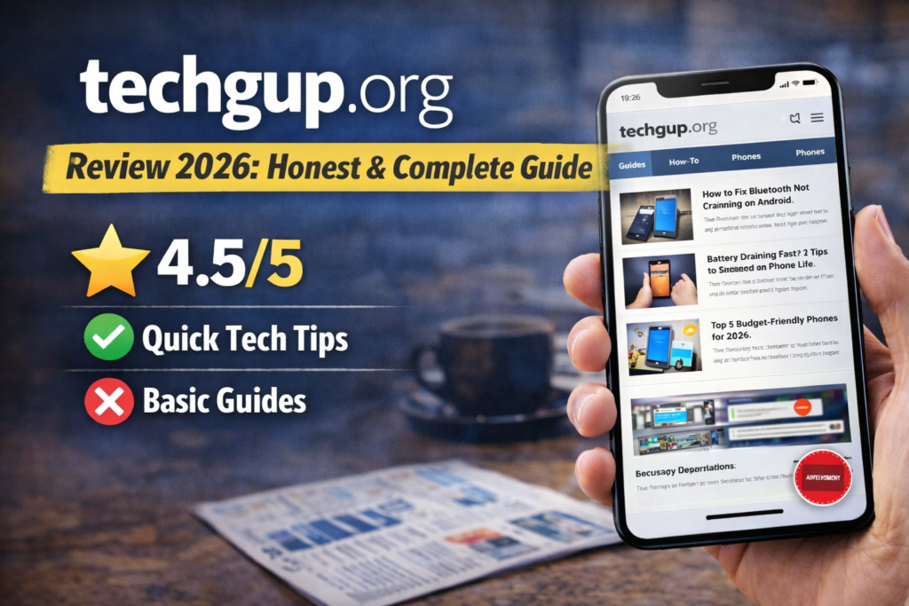 techgup.org