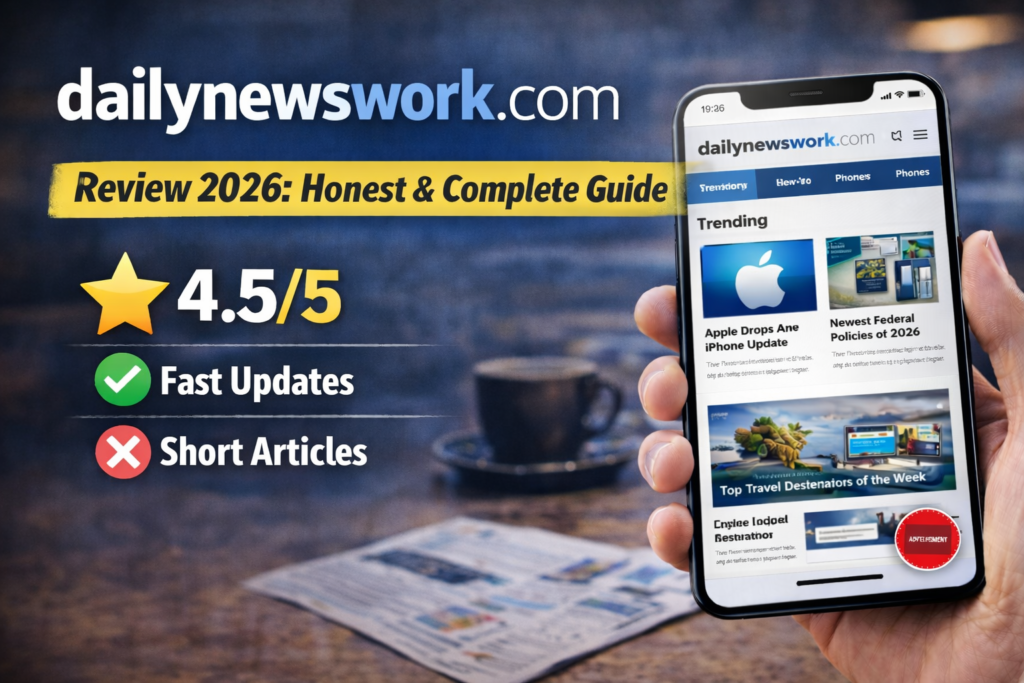 dailynewswork.com