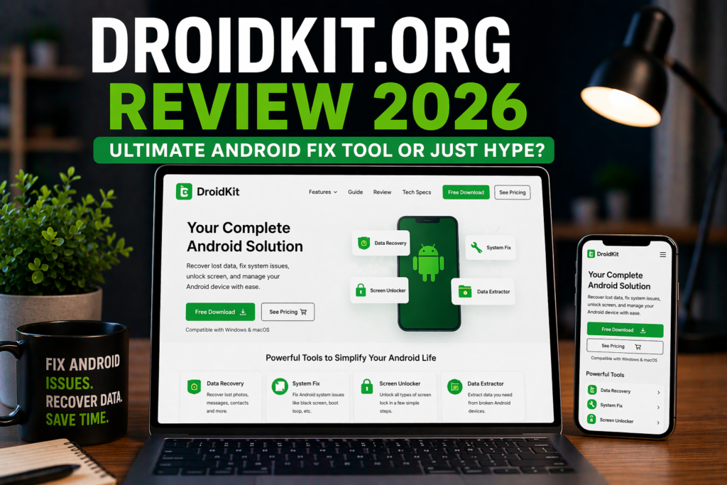 droidkit.org