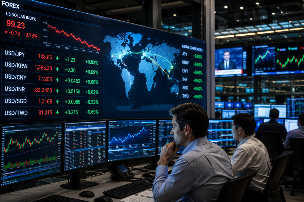 9 Powerful US Dollar Weakness Signals Shaking Markets US dollar weakness