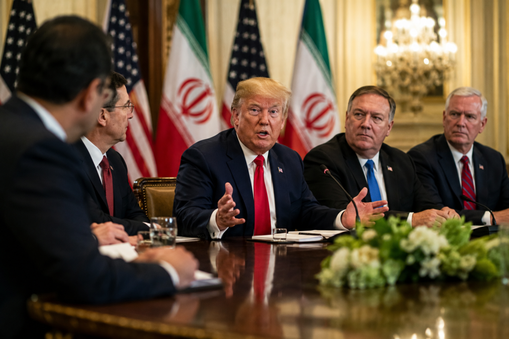 7 Powerful Iran Deal Updates Trump Revealed Today Iran deal