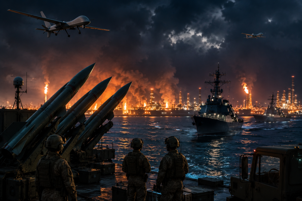 Iran War Updates