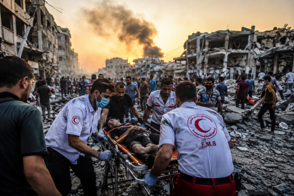9 Shocking Gaza Attack Updates From Israeli Strikes Gaza attack