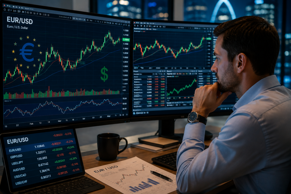 7 Powerful EUR/USD Forecast Signals Traders Must Watch EUR/USD Forecast