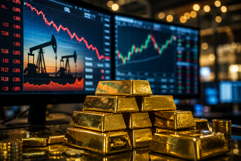 8 Powerful Gold Price Signals Investors Must Watch gold price
