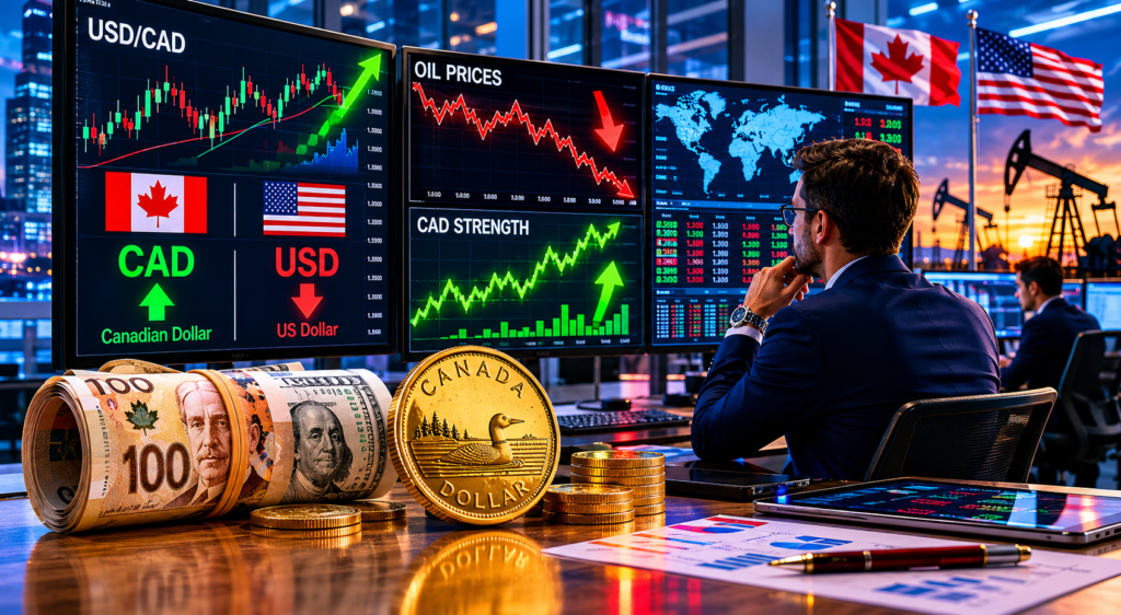 Canadian dollar