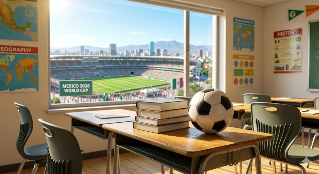 Mexico school calendar
