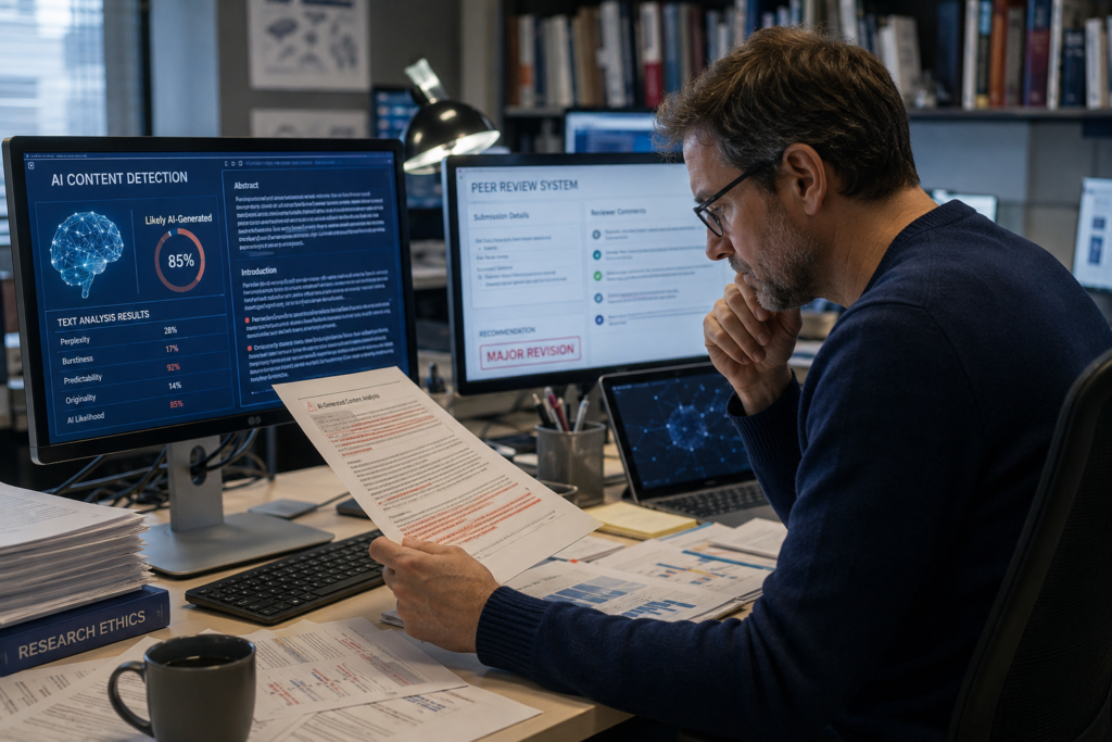 7 Alarming AI Science Publishing Problems Exposed AI Science Publishing