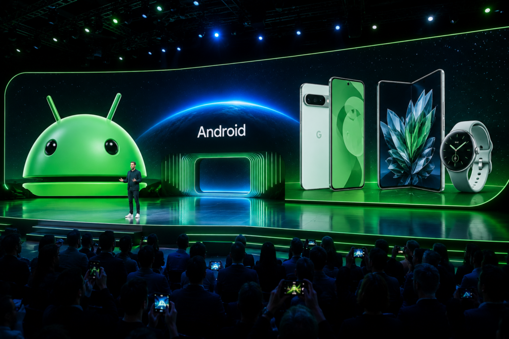 Android Show 2026