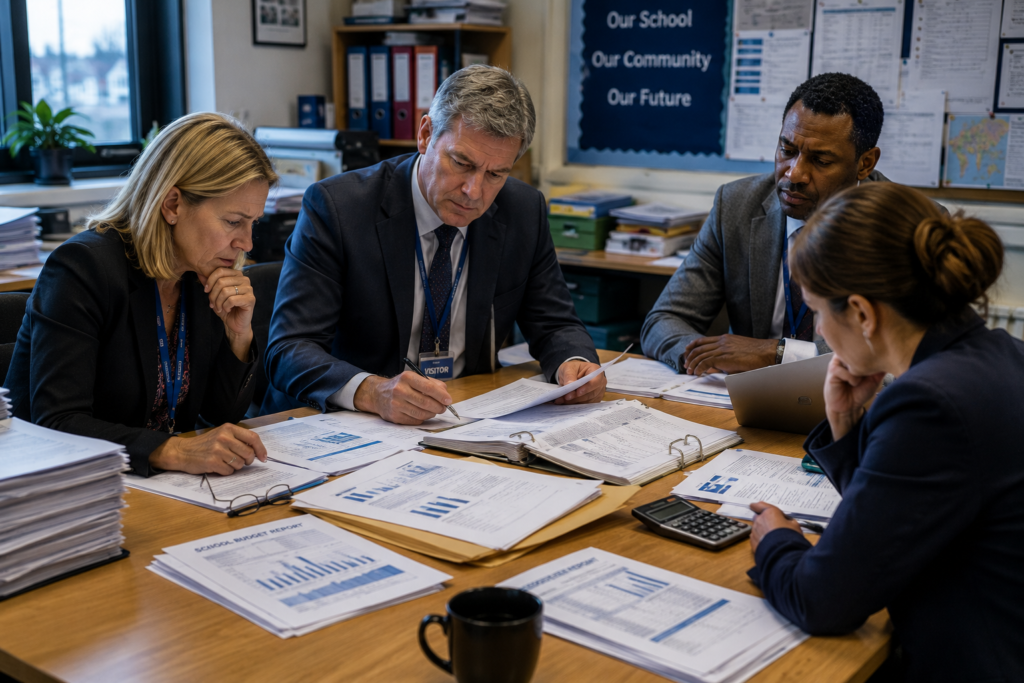 7 Shocking Head Teacher Theft Details Revealed Head Teacher Theft
